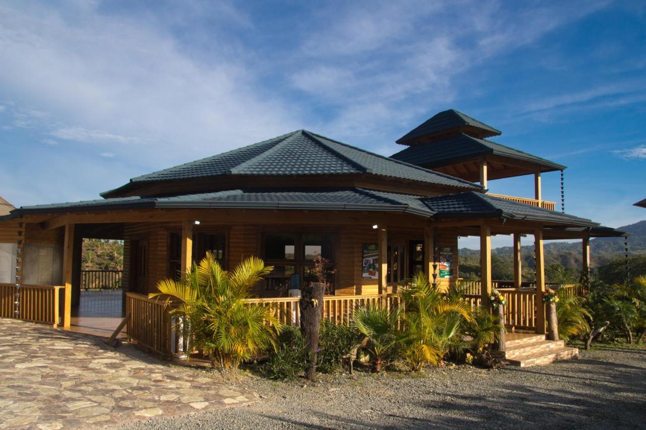 Villas Las Neblinas Constanza Exterior foto
