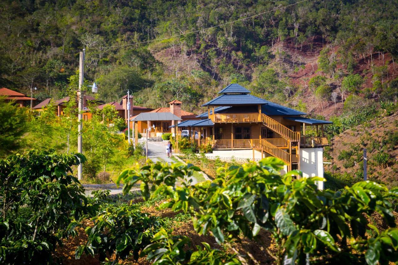Villas Las Neblinas Constanza Exterior foto