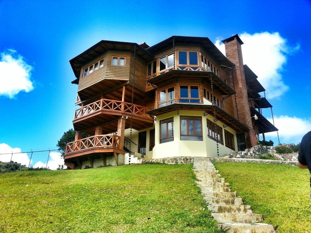 Villas Las Neblinas Constanza Habitación foto