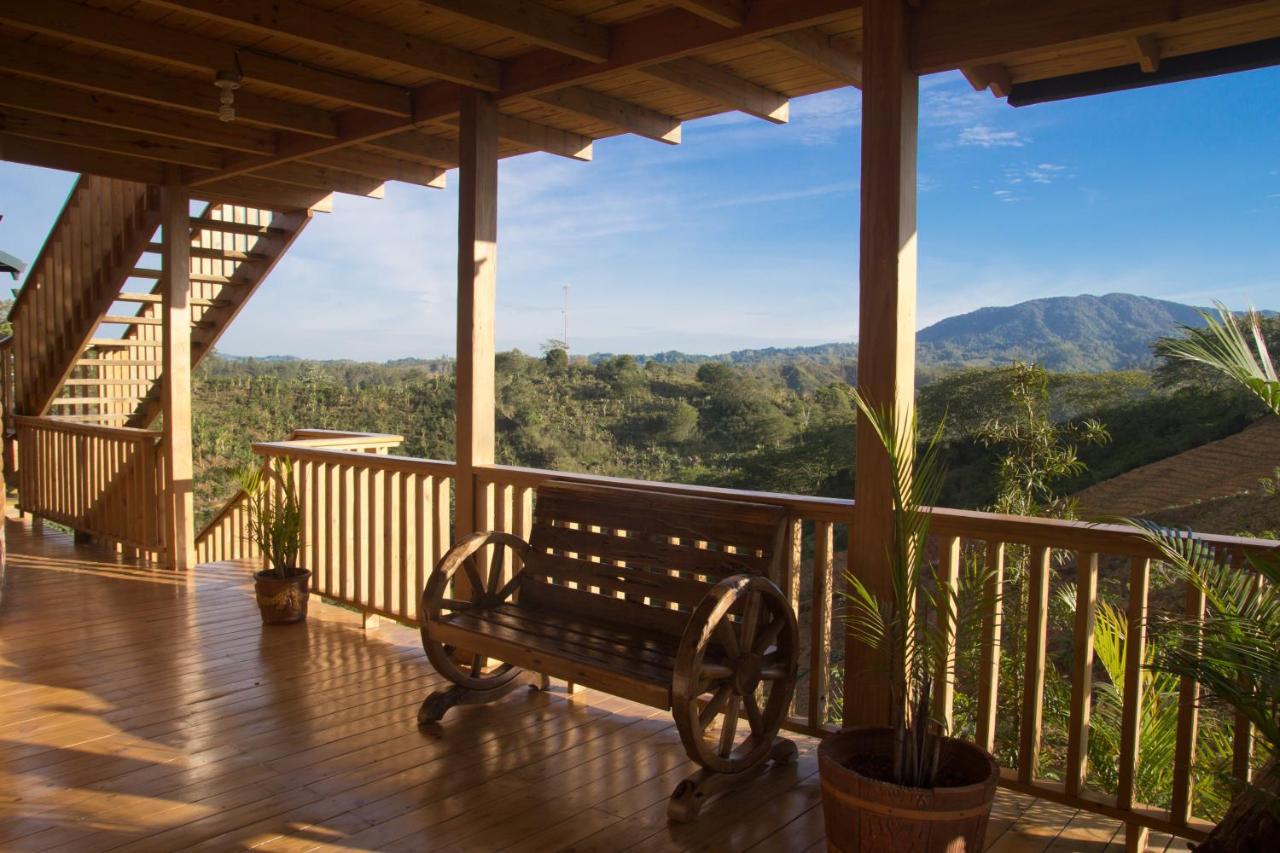 Villas Las Neblinas Constanza Exterior foto