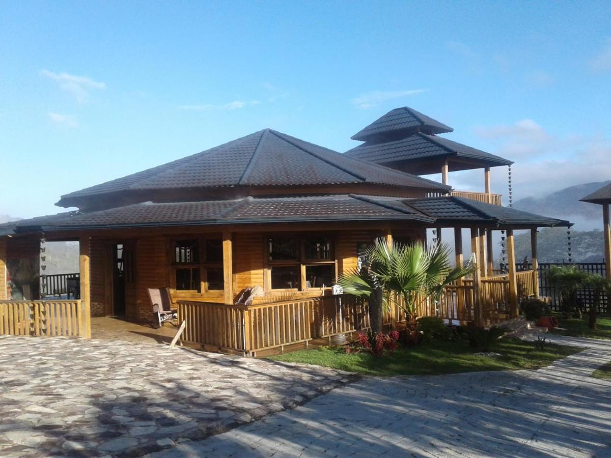 Villas Las Neblinas Constanza Exterior foto