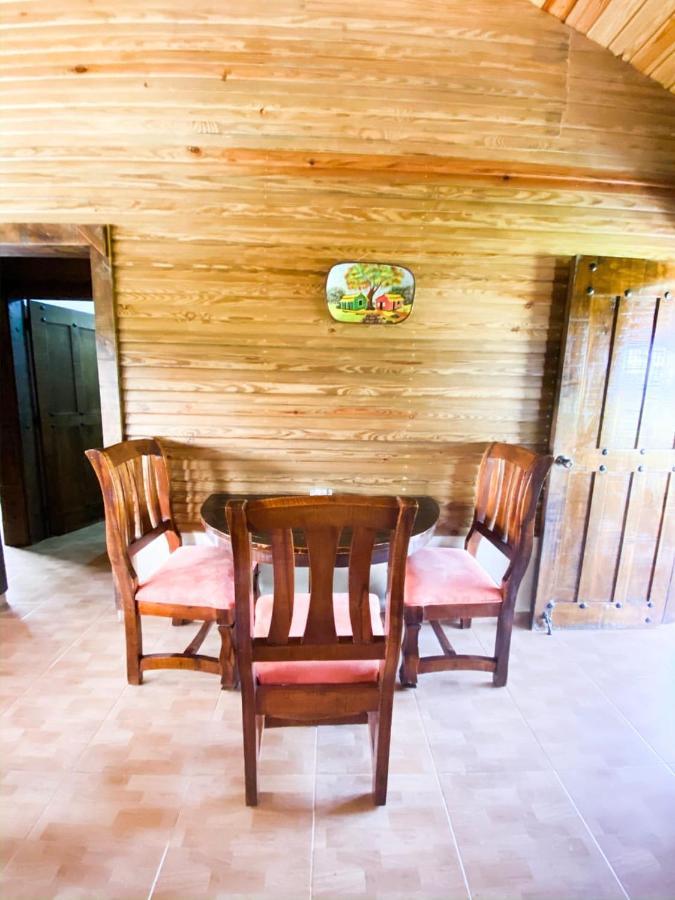 Villas Las Neblinas Constanza Habitación foto