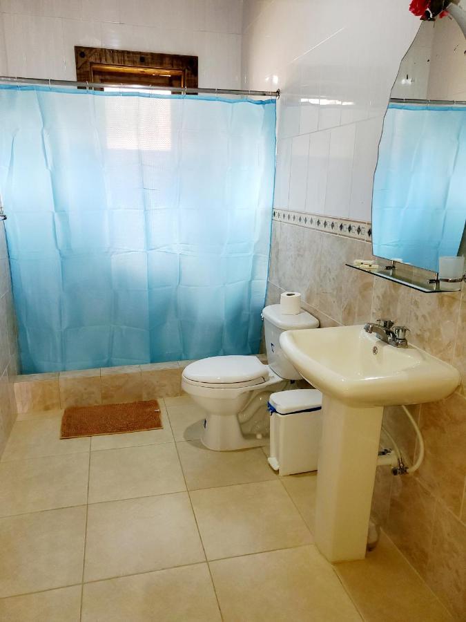 Villas Las Neblinas Constanza Habitación foto