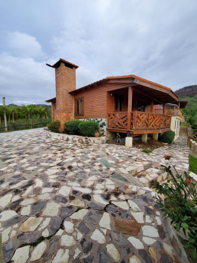 Villas Las Neblinas Constanza Exterior foto