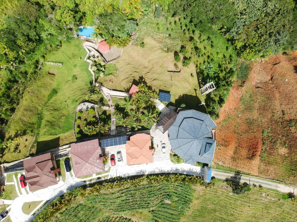 Villas Las Neblinas Constanza Exterior foto