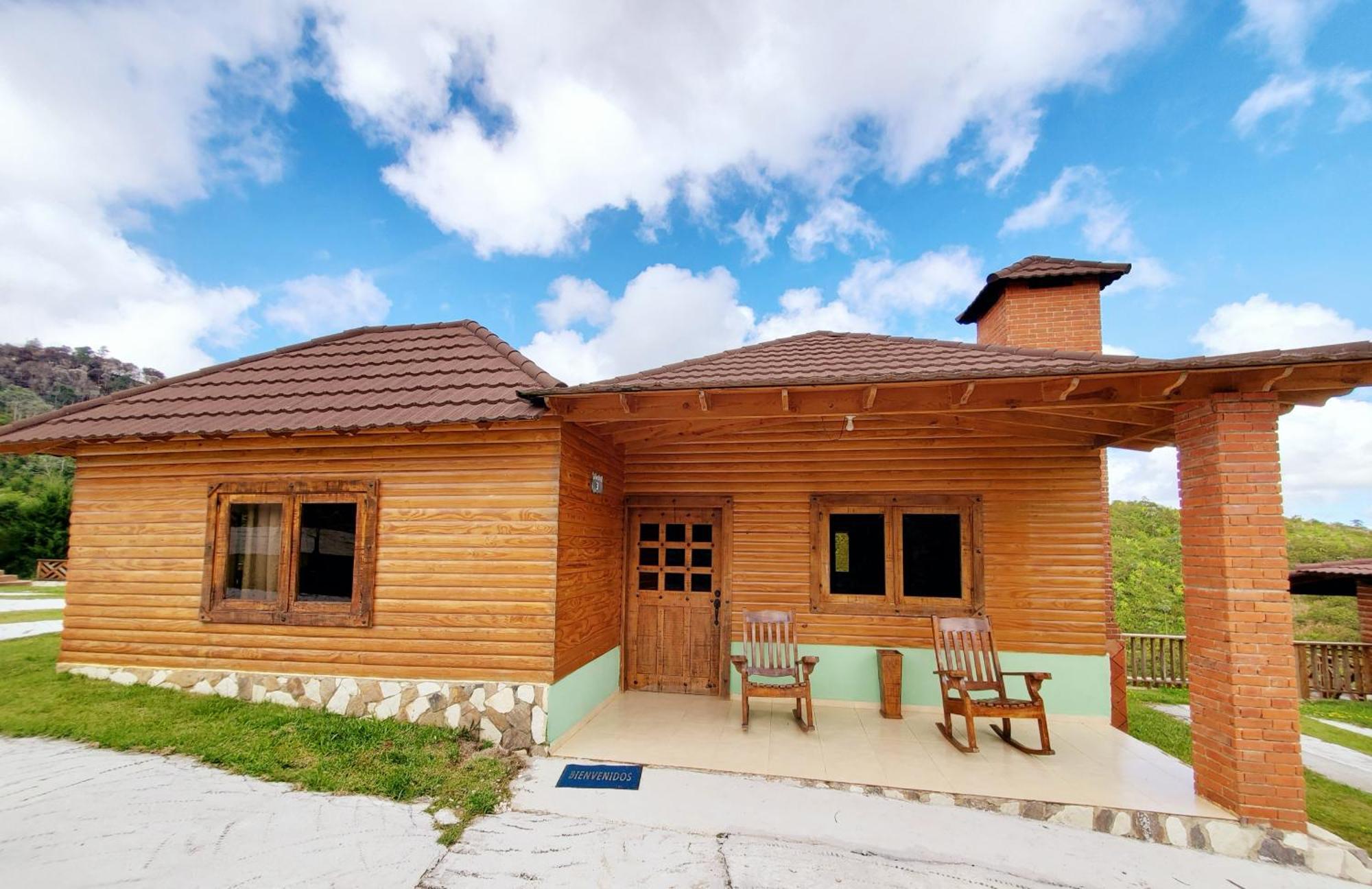 Villas Las Neblinas Constanza Exterior foto