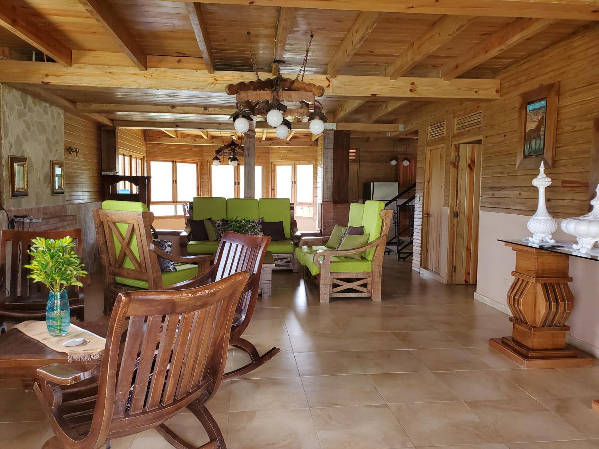 Villas Las Neblinas Constanza Habitación foto